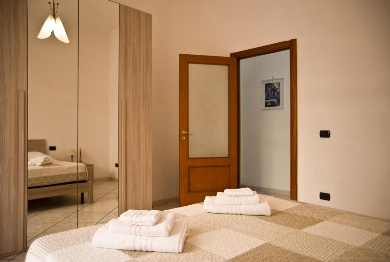 Dreaming Napoli Apartment Bagian luar foto
