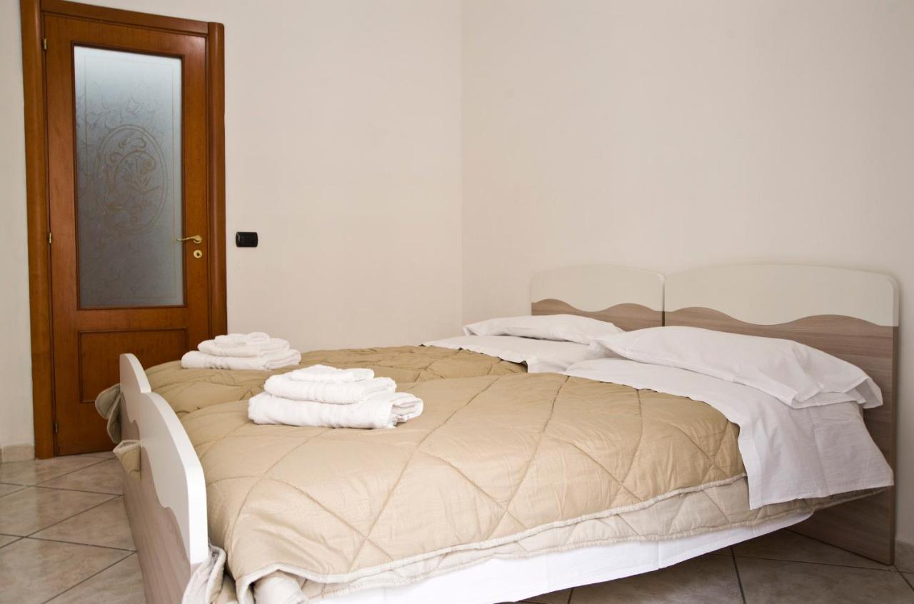 Dreaming Napoli Apartment Bagian luar foto