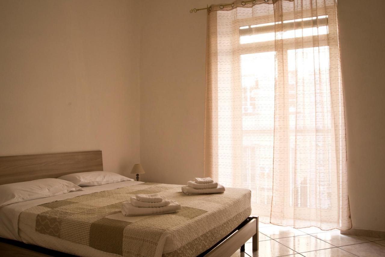 Dreaming Napoli Apartment Bagian luar foto