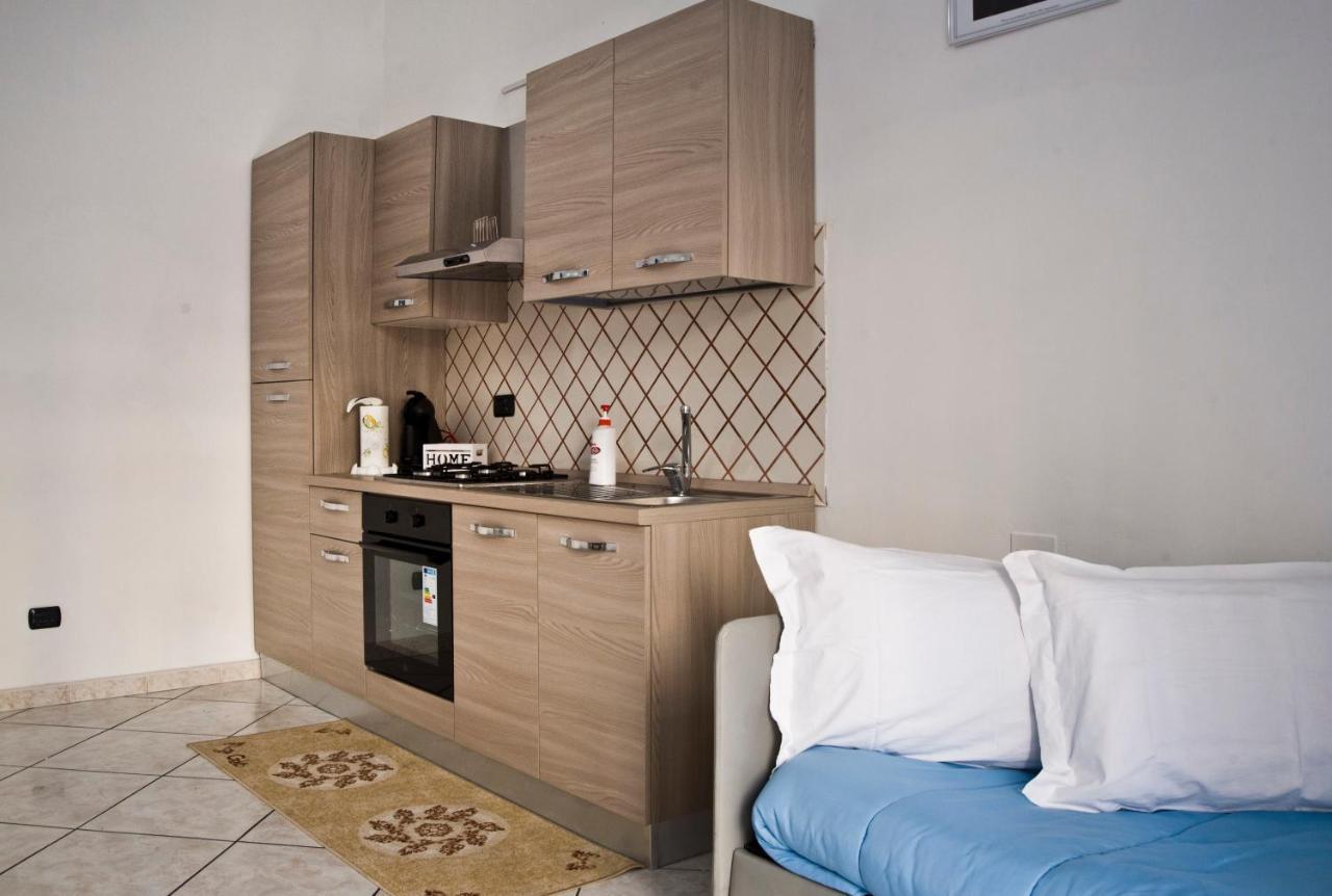 Dreaming Napoli Apartment Bagian luar foto