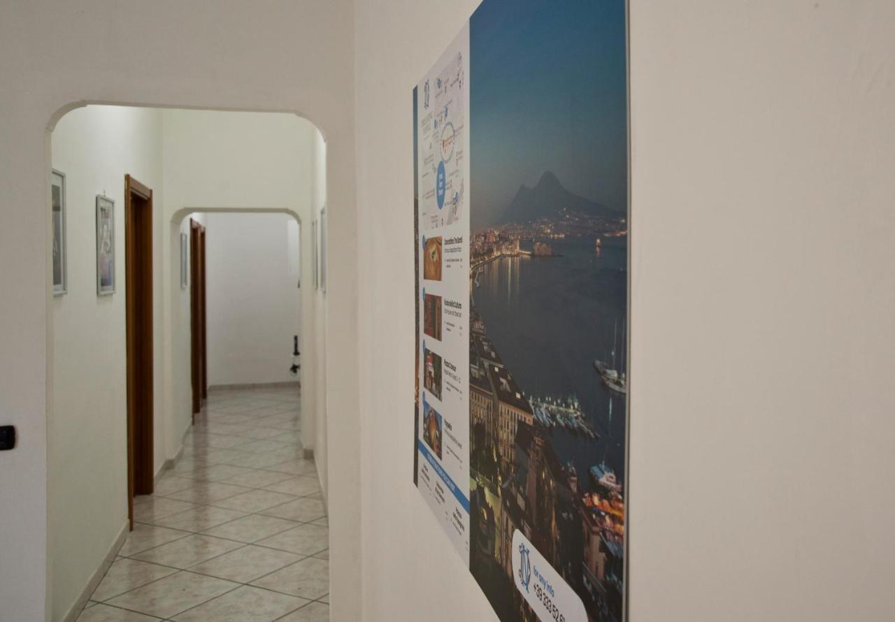 Dreaming Napoli Apartment Bagian luar foto