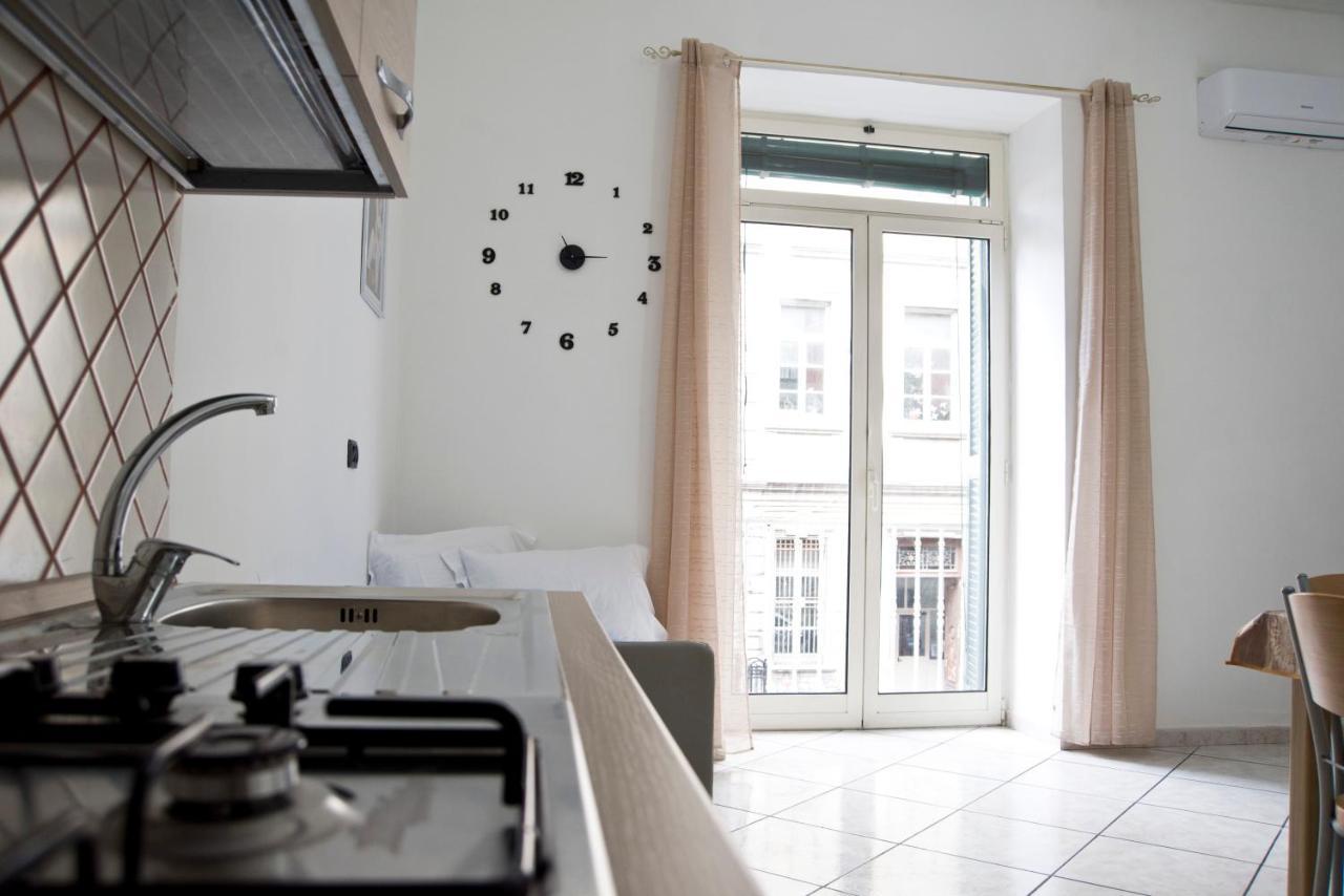 Dreaming Napoli Apartment Bagian luar foto