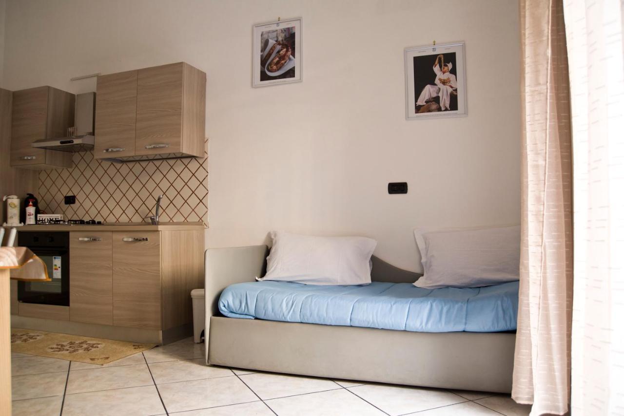 Dreaming Napoli Apartment Bagian luar foto