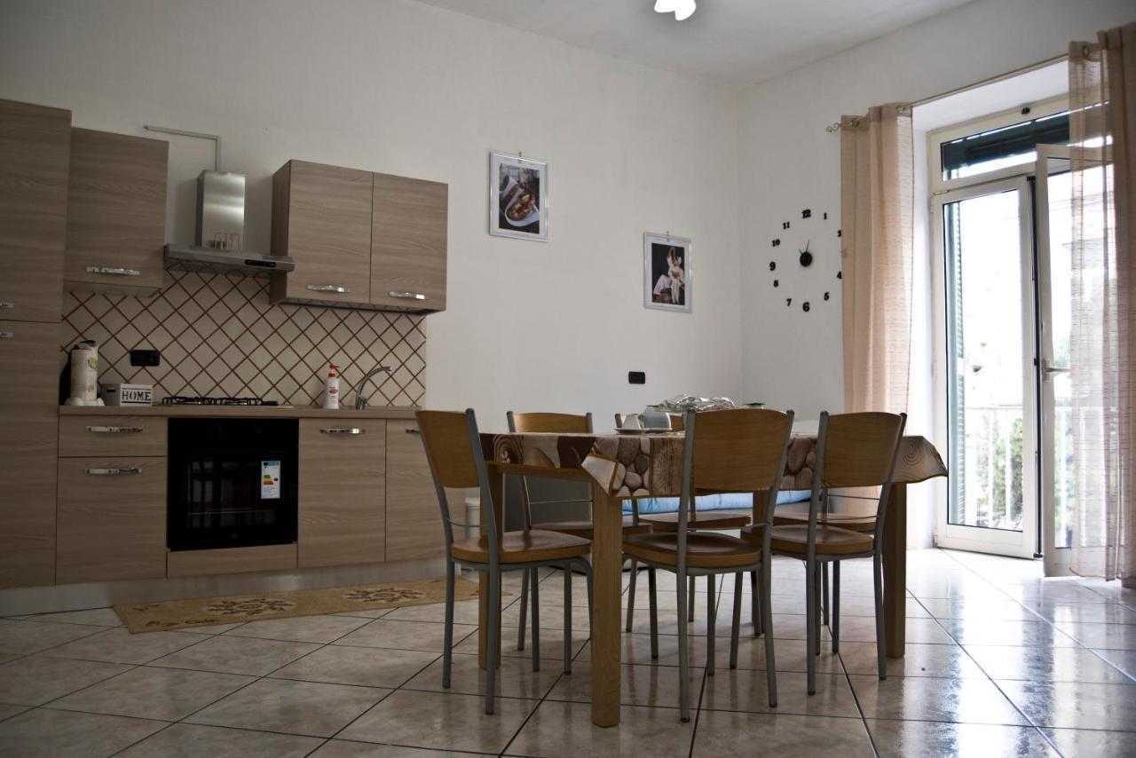 Dreaming Napoli Apartment Bagian luar foto